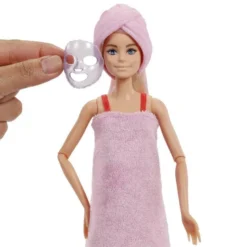 Barbie Glam Party Unboxed Red Original Doll JFY68