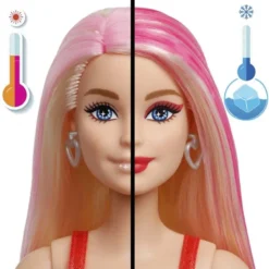 Barbie Glam Party Unboxed Red Original Doll JFY68
