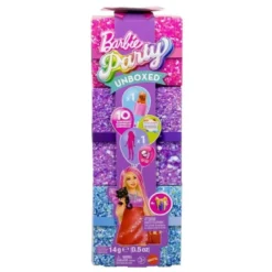 Barbie Glam Party Unboxed Red Original Doll JFY68