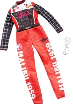 Barbiekläder Karriär Racingförare Barbiekläder GHX38
