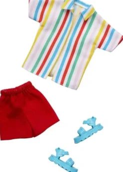 Barbiekläder Ken Kläder 2-Pack HRH33