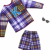 Barbiekläder Ken Kläder 2-Pack HRH35
