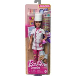 Barbie Konditor You Can Be Anything HKT67