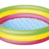 Barnpool med mjuk botten 102 cm Bestway