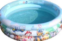 Barnpool Paw Patrol 100 cm 3 ringar