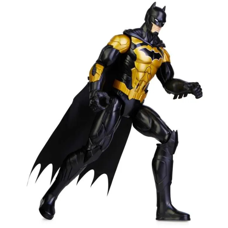Batman Attack Tech Figur 30 cm DC Comics