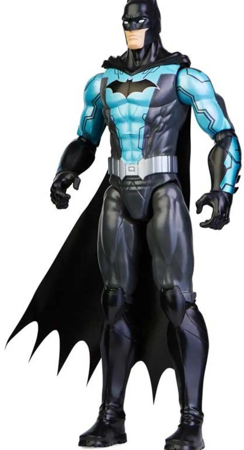 Bat Tech Batman Figur 30 cm Batman DC Comics