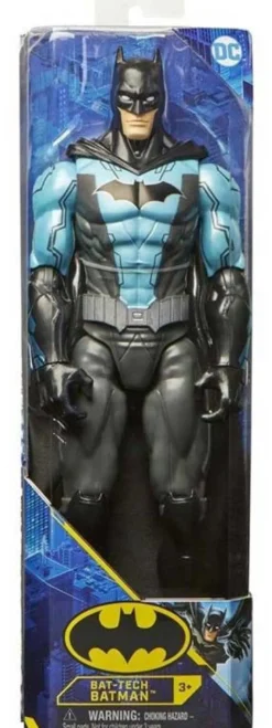 Bat Tech Batman Figur 30 cm Batman DC Comics