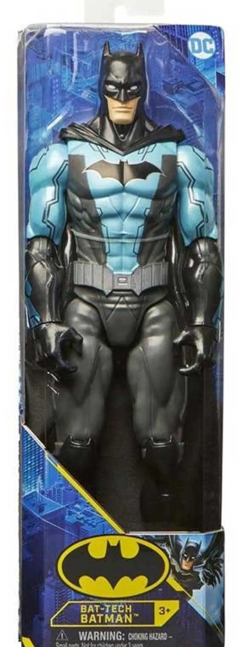 Bat Tech Batman Figur 30 cm Batman DC Comics