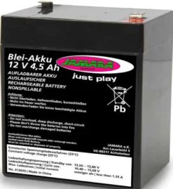 Batteri till Aprilia Dorsodoru 900 Jamara