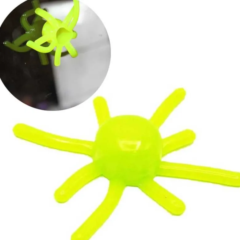 Bläckfisk Sticky Klibbig Window Climber