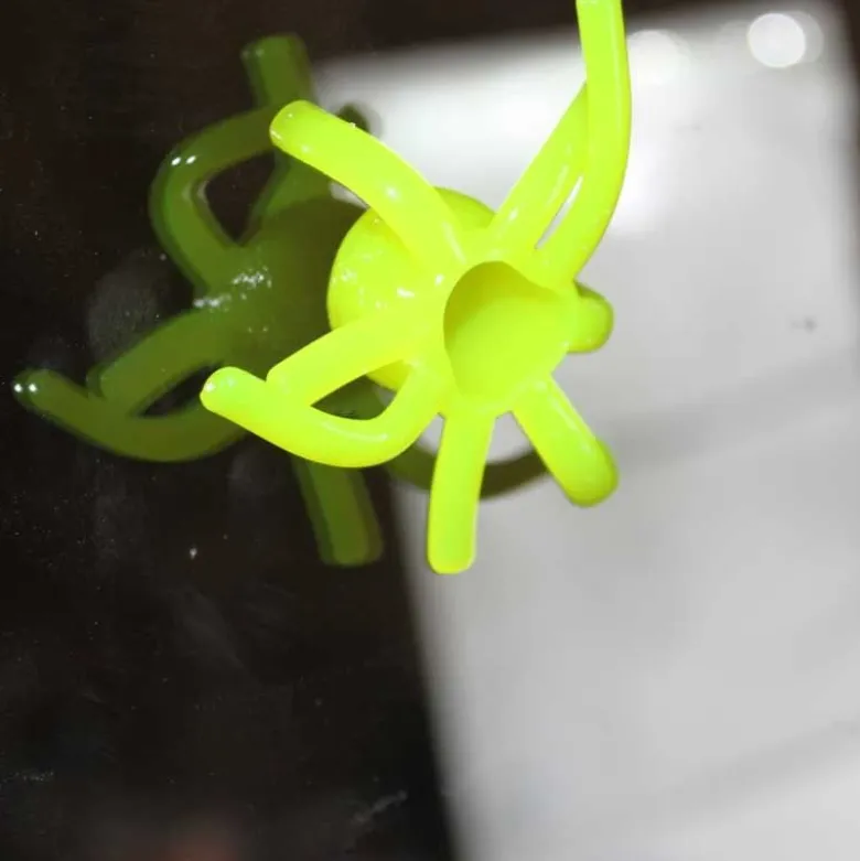 Bläckfisk Sticky Klibbig Window Climber