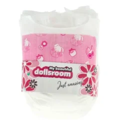 Blöjor 5-pack till docka Dolls Room