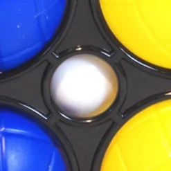 Boccia med 8 klot