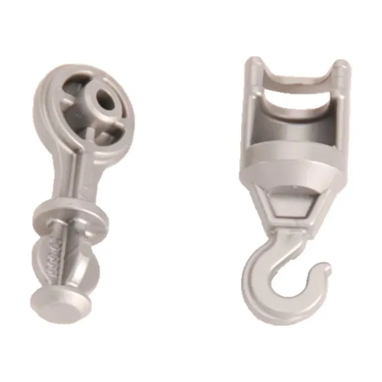 Bruder Adapter till gripklo och kran 422691