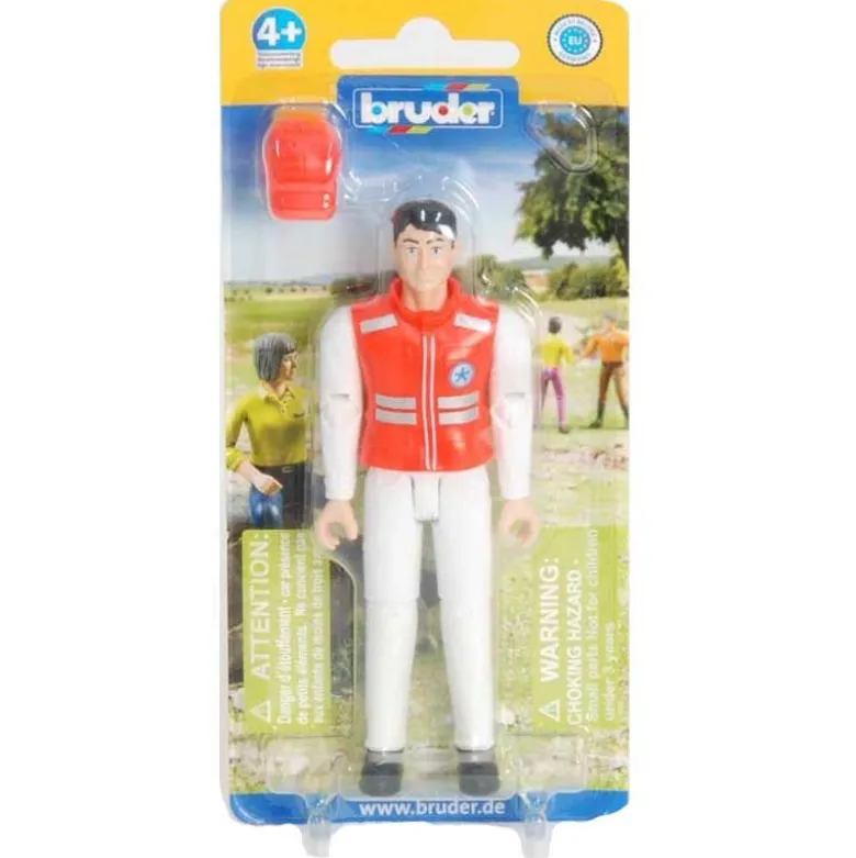 Bruder Ambulans Figur 46135