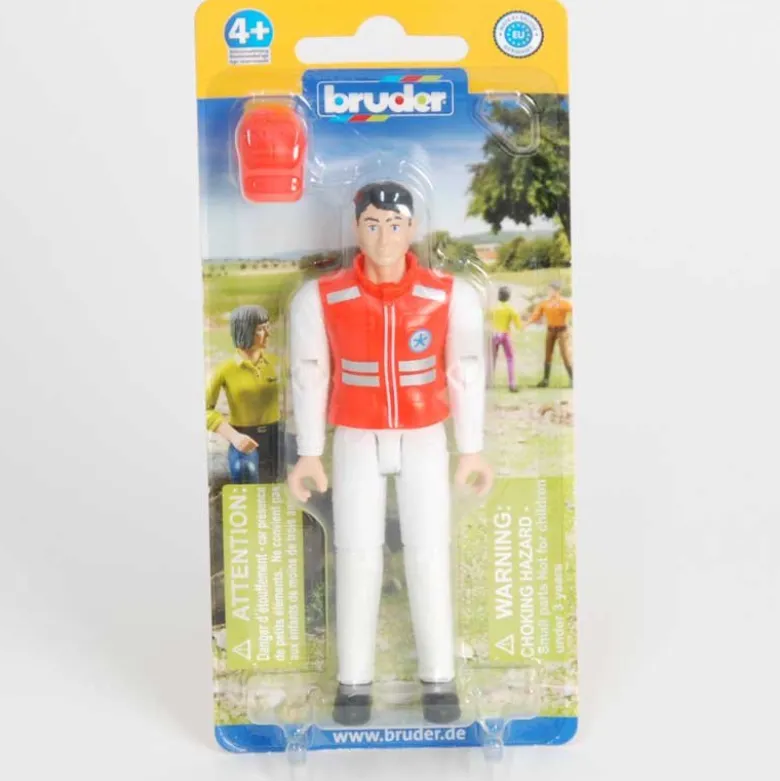 Bruder Ambulans Figur 46135