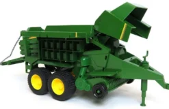 Bruder Balpress John Deere 690 02017