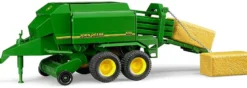Bruder Balpress John Deere 690 02017