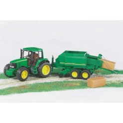 Bruder Balpress John Deere 690 02017