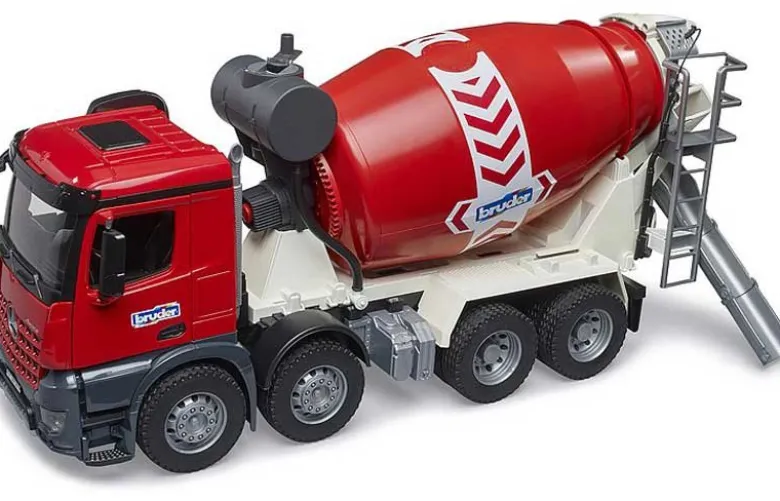 Bruder Betongbil Mercedes Arocs 03655