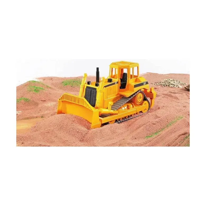 Bruder Bulldozer CAT Caterpillar 02422