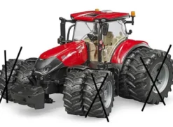 Bruder Case IH Optum 300 CVX Traktor 03190