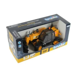 Bruder Caterpillar Teleskoplastare 02141