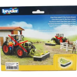 Bruder Claas Disco 3050 FC Plus Slåtterkross 02324
