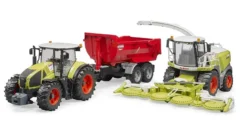 Bruder Claas Jaguar 980 Fälthack 02134
