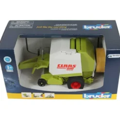 Bruder Claas Rundbalspress Rollant 250 02121
