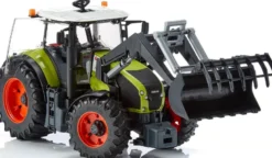 Bruder Claas 950 Traktor med Frontlastare och Skopa 03013