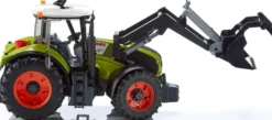 Bruder Claas 950 Traktor med Frontlastare och Skopa 03013