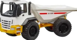 Bruder Dumper XD 5000 03420
