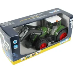 Bruder Fendt 936 Traktor med Frontlastare och Skopa 03041
