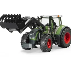 Bruder Fendt 936 Traktor med Frontlastare och Skopa 03041