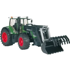 Bruder Fendt 936 Traktor med Frontlastare och Skopa 03041