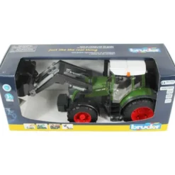 Bruder Fendt 936 Traktor med Frontlastare och Skopa 03041
