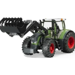 Bruder Fendt 936 Traktor med Frontlastare och Skopa 03041