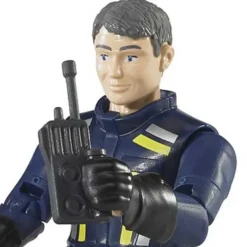 Bruder Figur Brandman 60100