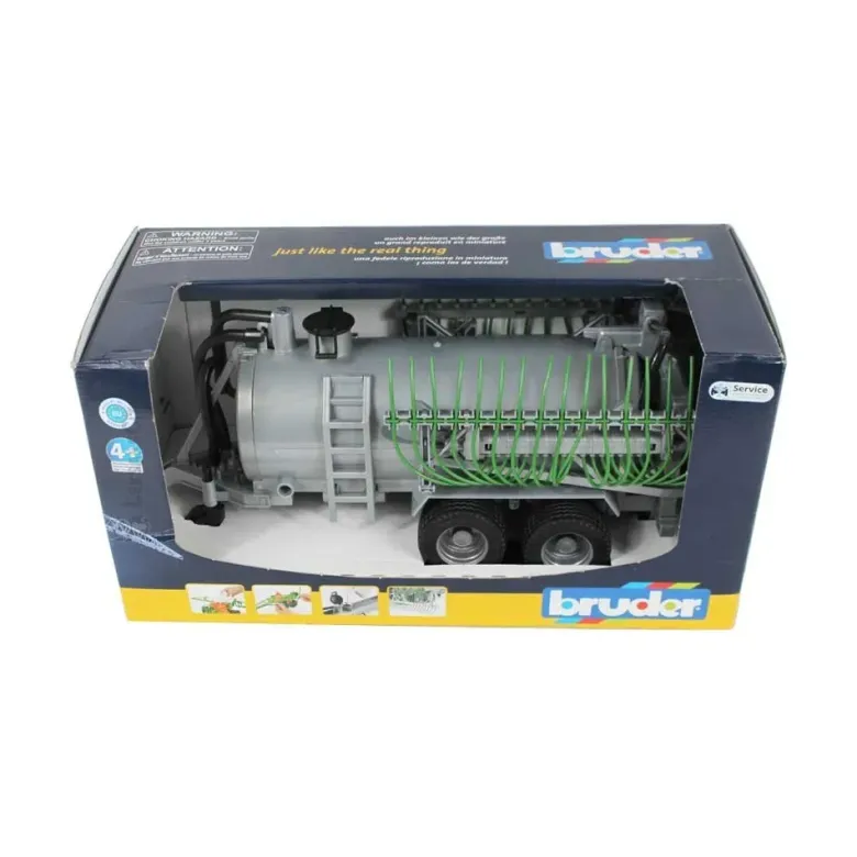Bruder Flytgödselspridare Fliegl 02020