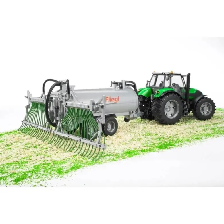 Bruder Flytgödselspridare Fliegl 02020