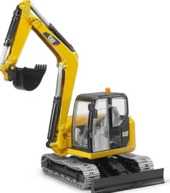 Bruder Grävmaskin Mini Caterpillar 02456