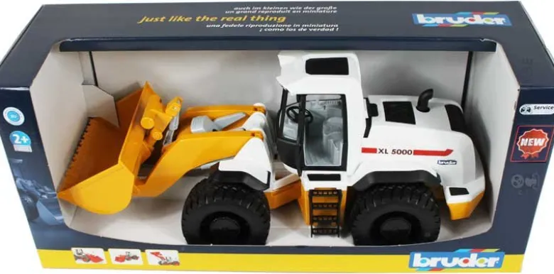 Bruder Hjullastare XL 5000 03412