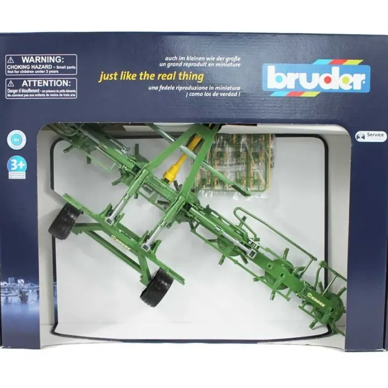 Bruder Hövändare Krone KWT 8.82 02224