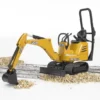 Bruder JCB Micro Grävmaskin 8010 CTS 62003