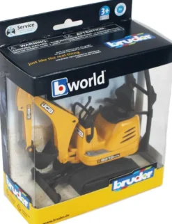 Bruder JCB Micro Grävmaskin 8010 CTS 62003