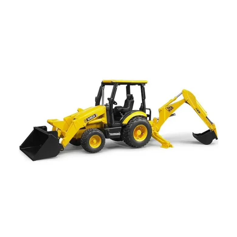 Bruder JCB Midi CX Grävlastare 02427