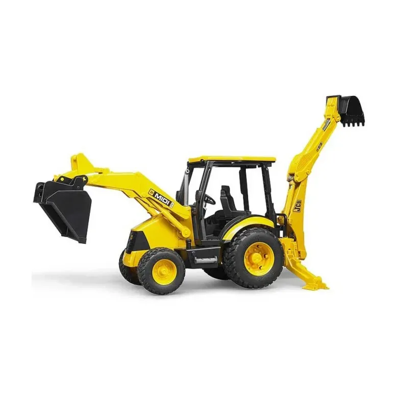 Bruder JCB Midi CX Grävlastare 02427
