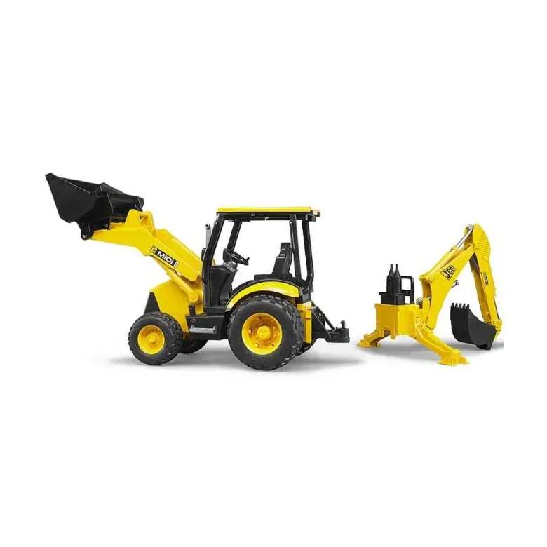 Bruder JCB Midi CX Grävlastare 02427